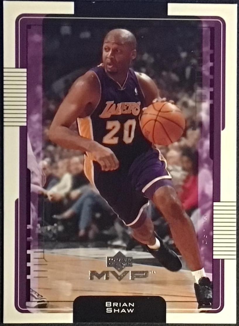 Brian Shaw #84