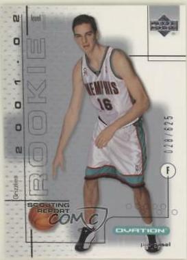 Pau Gasol [Scouting Report] #92