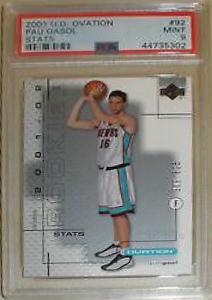 Pau Gasol [Stats] #92