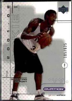 Gerald Wallace [Scouting Report] #98