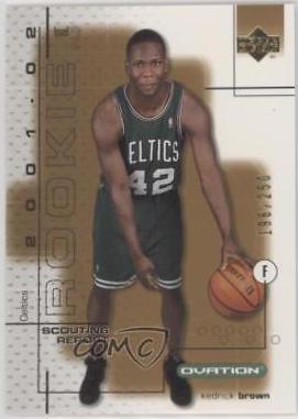 Kedrick Brown [Scouting Report] #111
