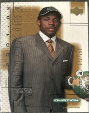 Joe Johnson [Scouting Report] #112