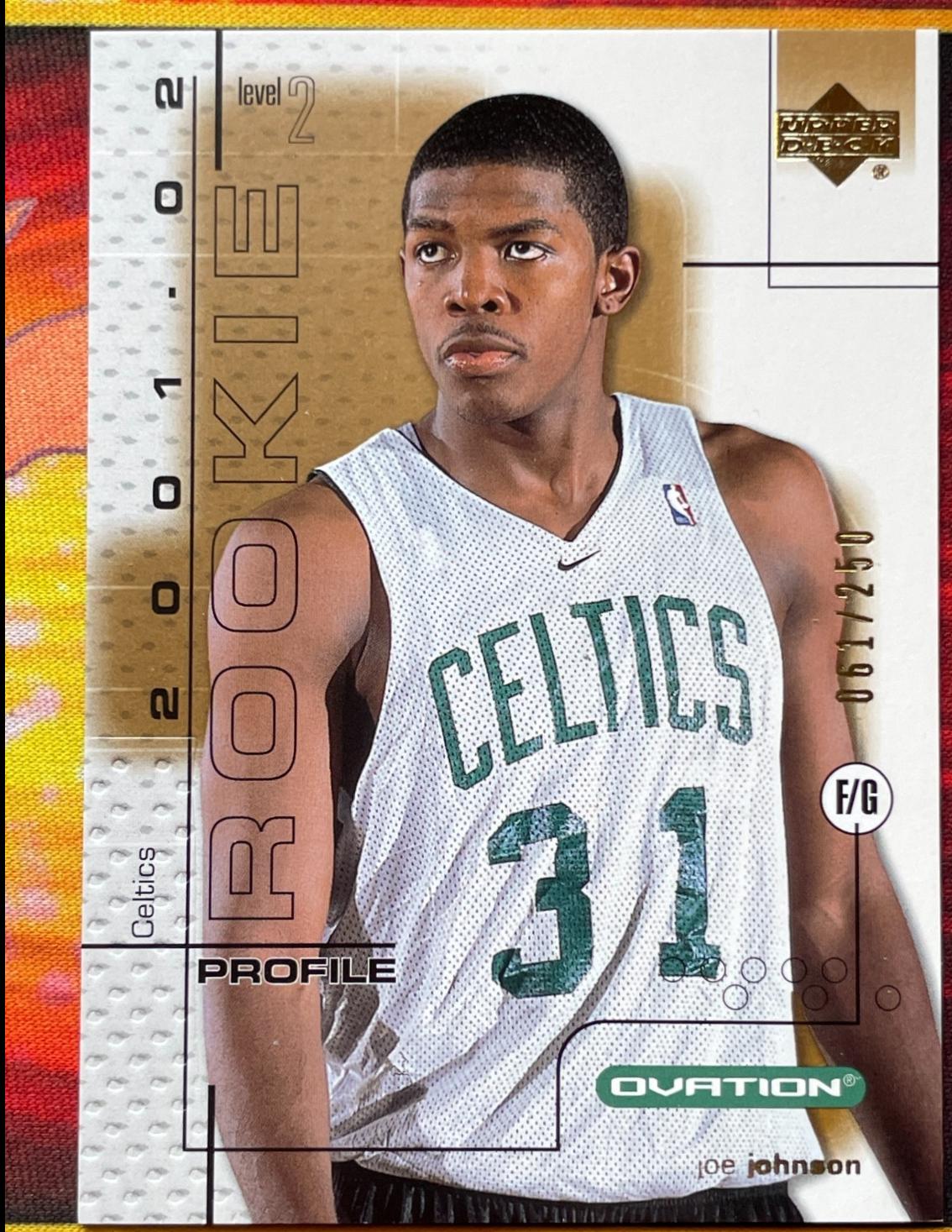 Joe Johnson [Profile] #112