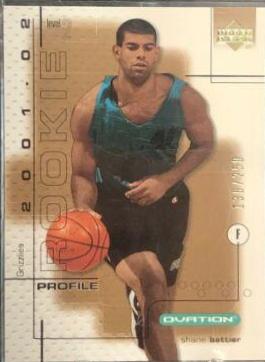 Shane Battier [Profile] #116