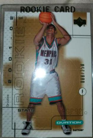 Shane Battier [Stats] #116