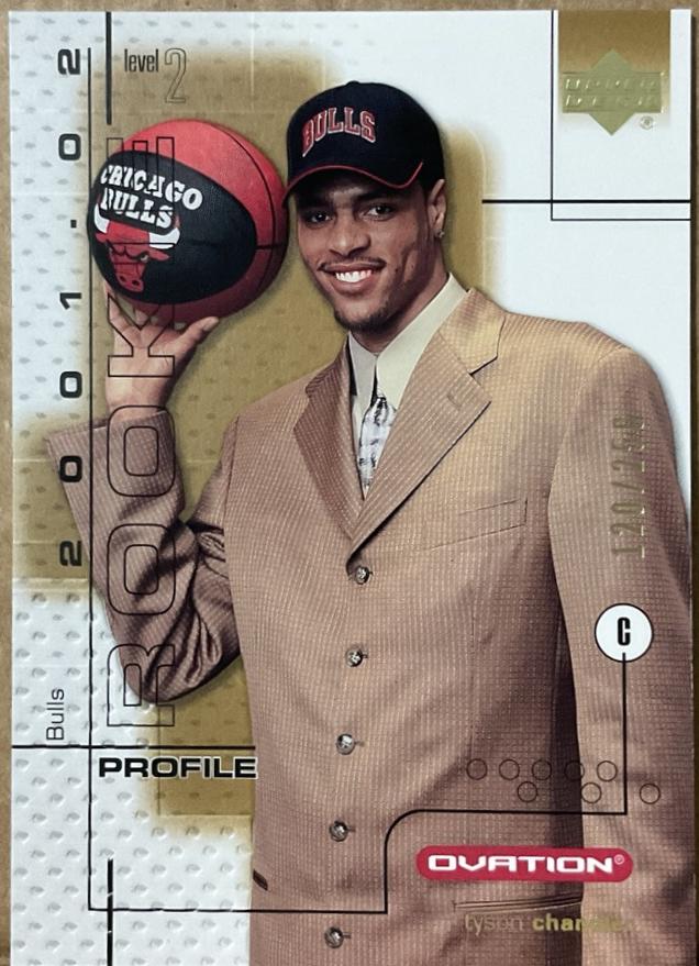 Tyson Chandler [Profile] #119