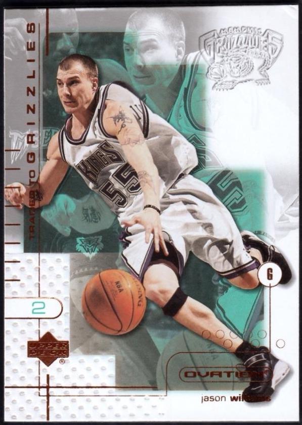 Jason Williams #44