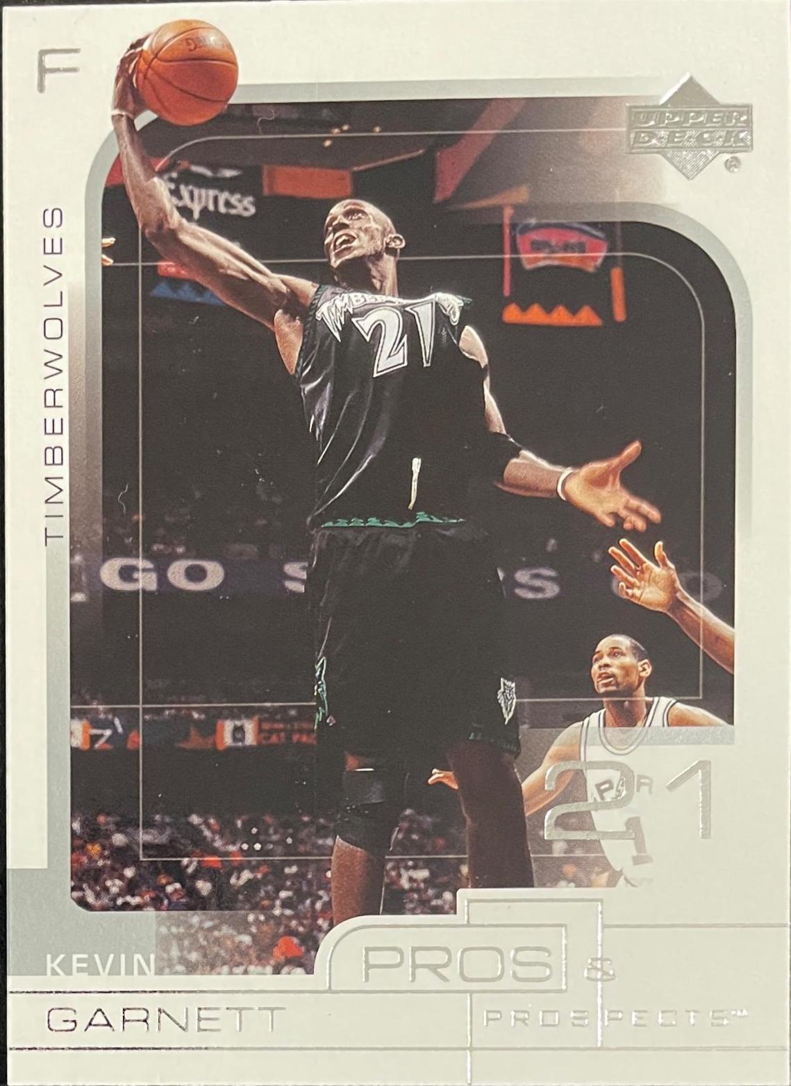 Kevin Garnett #48
