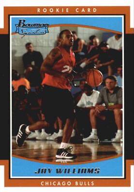 Jay Williams #SE-JAW
