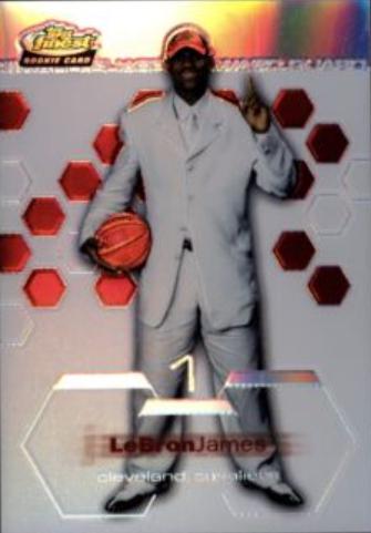 LeBron James [Refractor] #178