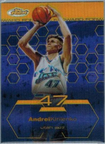 Andrei Kirilenko #6