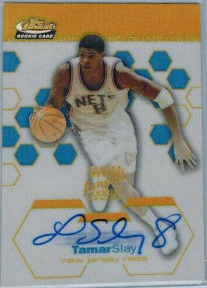 Tamar Slay [Autograph Refractor] #105