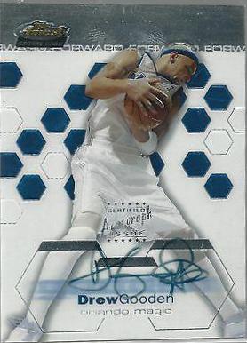 Drew Gooden [Autograph] #158
