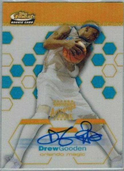 Drew Gooden [Autograph Refractor] #158