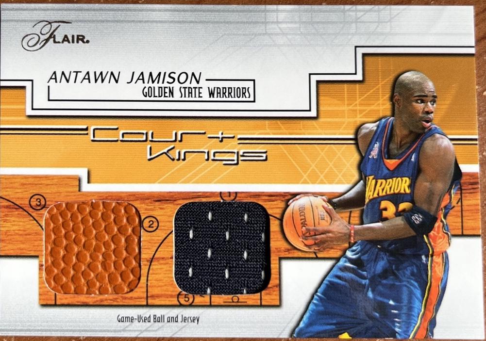 Antawn Jamison
