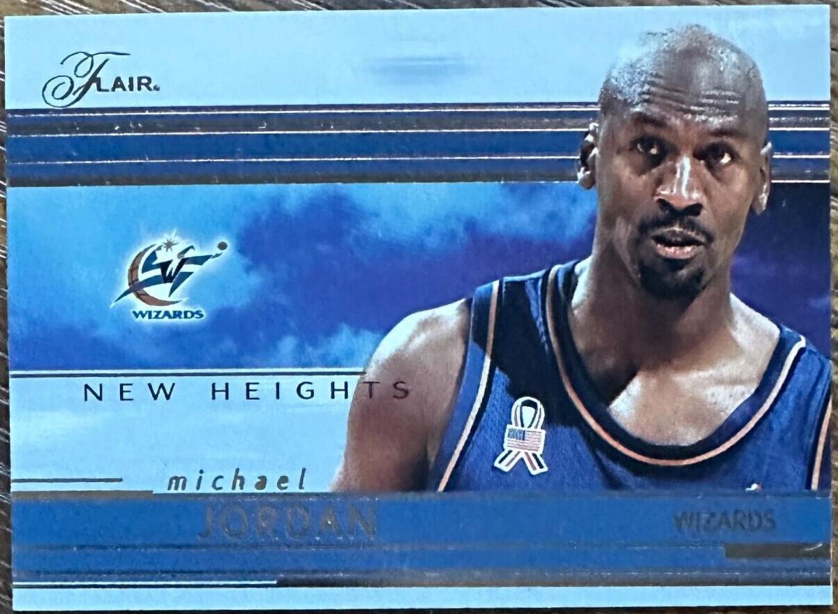 Michael Jordan #11