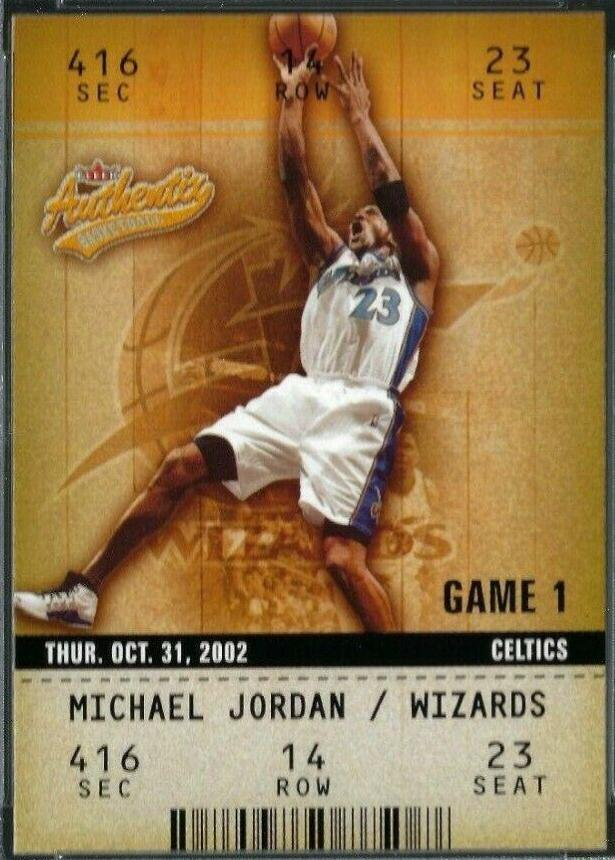 Michael Jordan #72