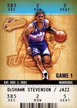 DeShawn Stevenson #74