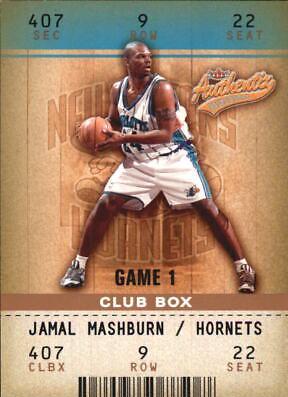 jamal mashburn #5