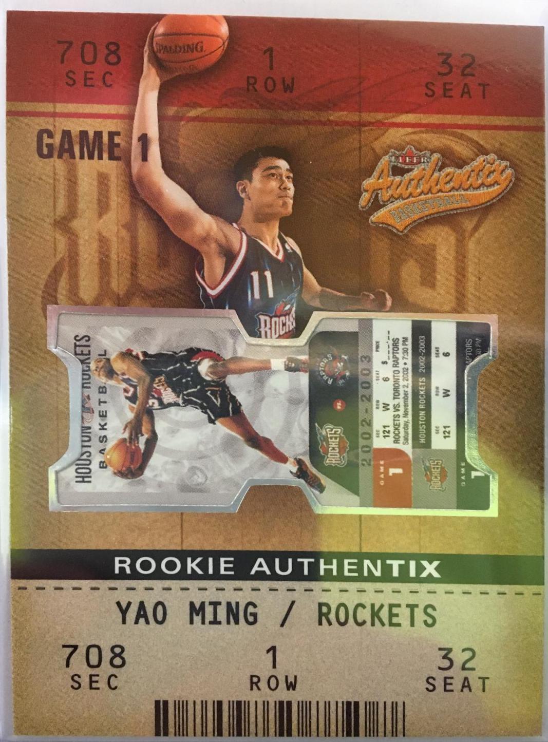Yao Ming #101