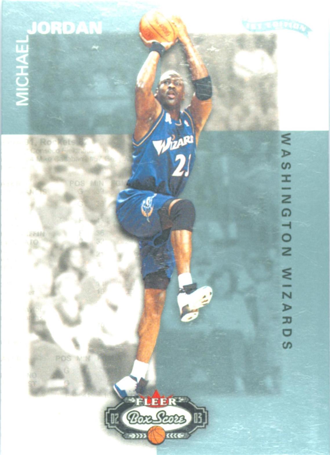 Michael Jordan #23