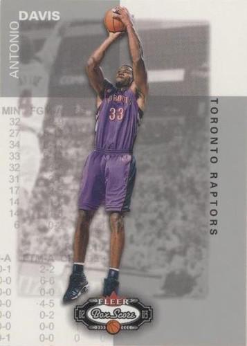 Antonio Davis #122