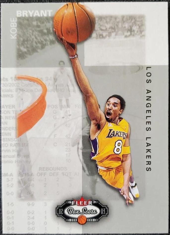 Kobe Bryant #88