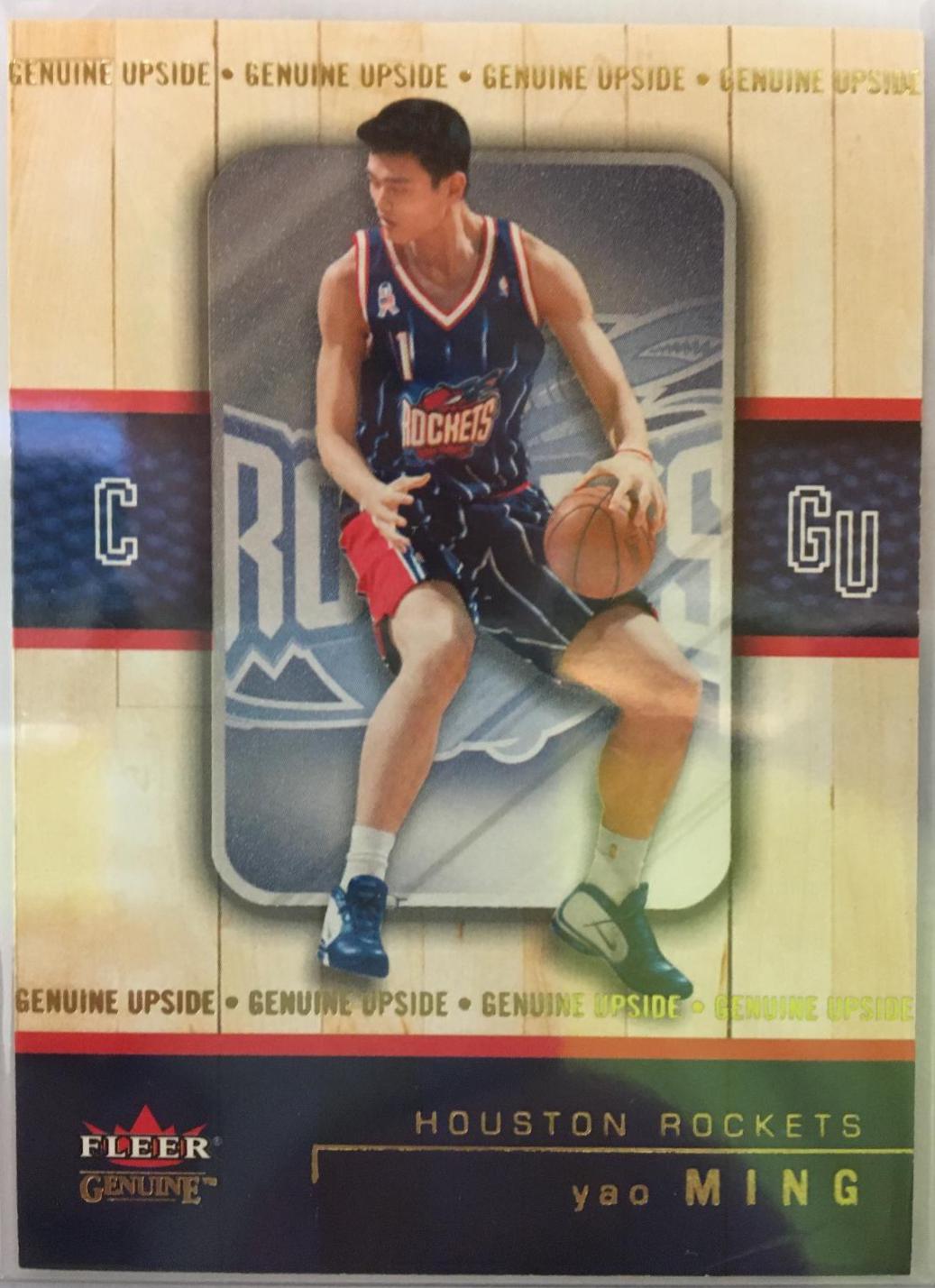 Yao Ming #120