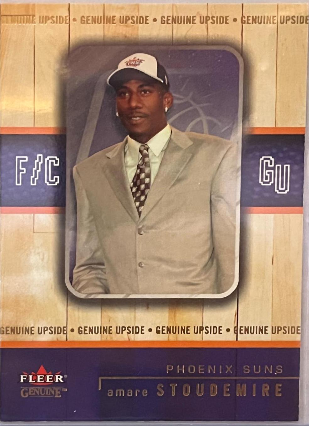 Amare Stoudemire #103