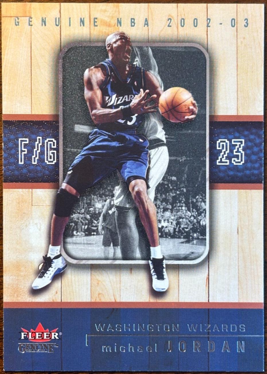 Michael Jordan #23
