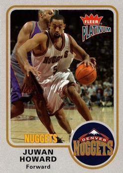 Juwan Howard #40