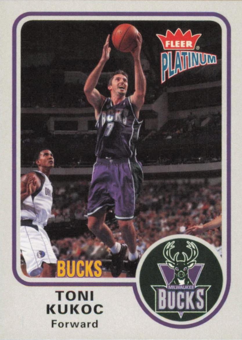 Toni Kukoc #62