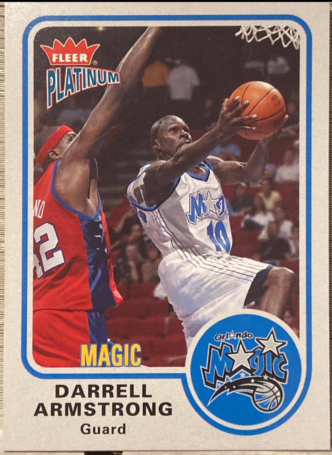Darrell Armstrong #3