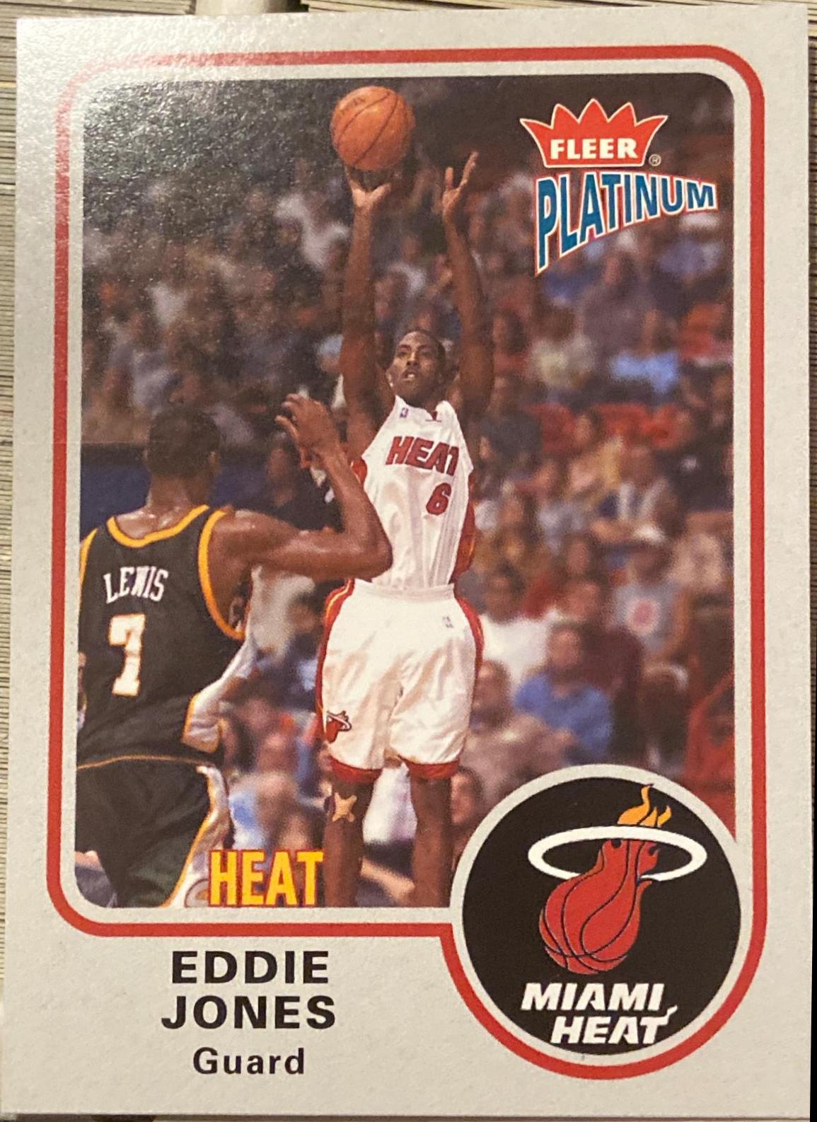 Eddie Jones #35