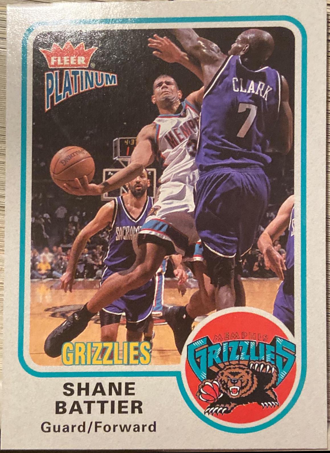 Shane Battier #21