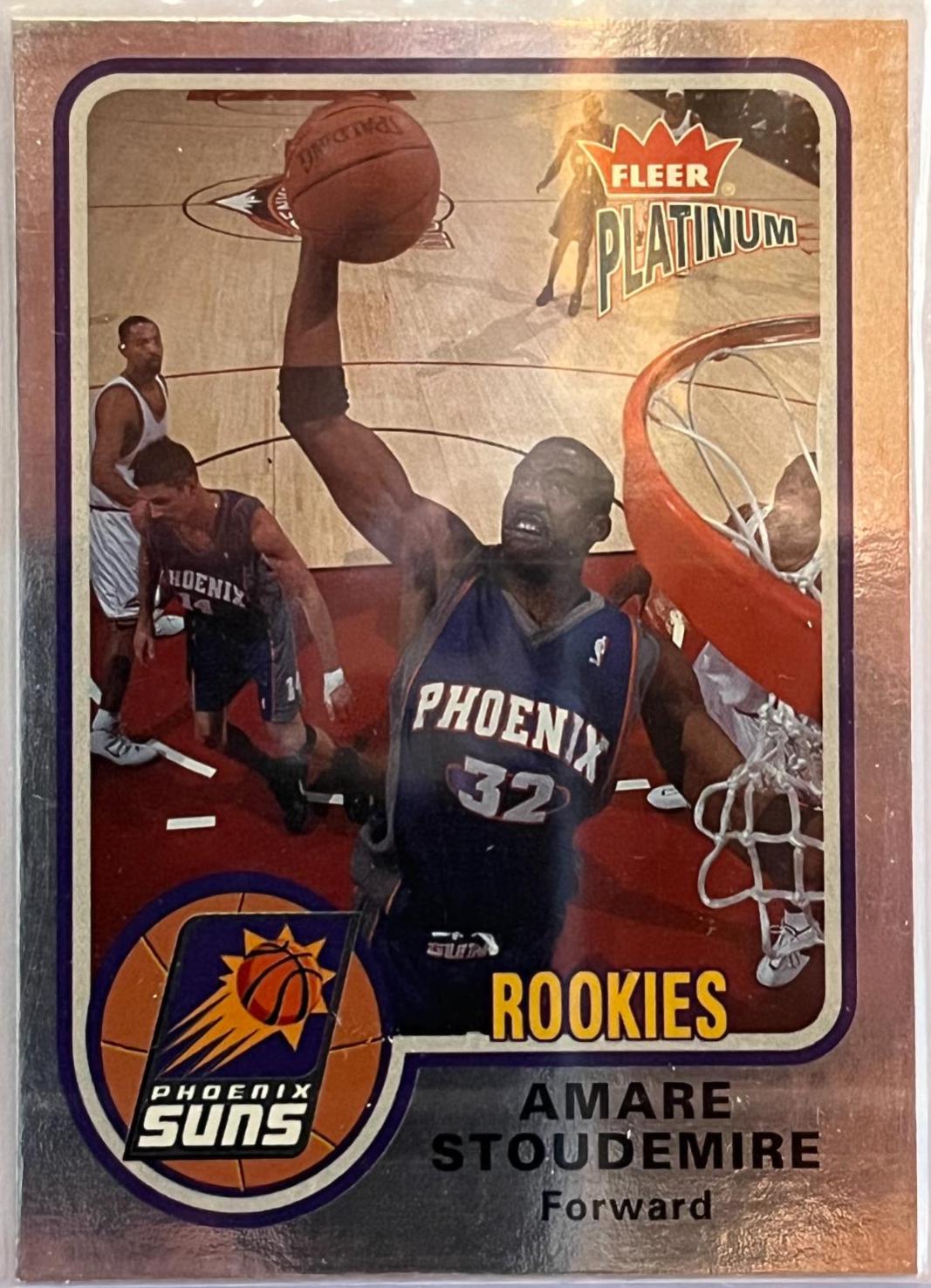 Amare Stoudemire #190