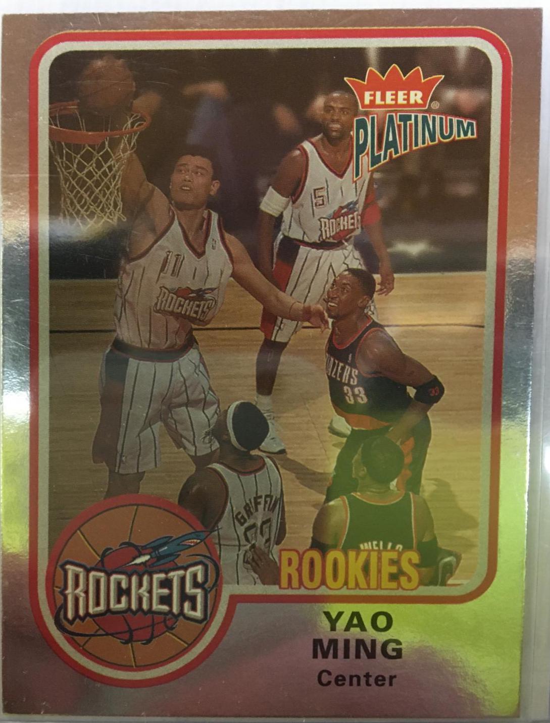 Yao Ming #191