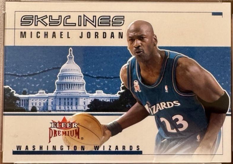 Michael Jordan [Ruby] #1