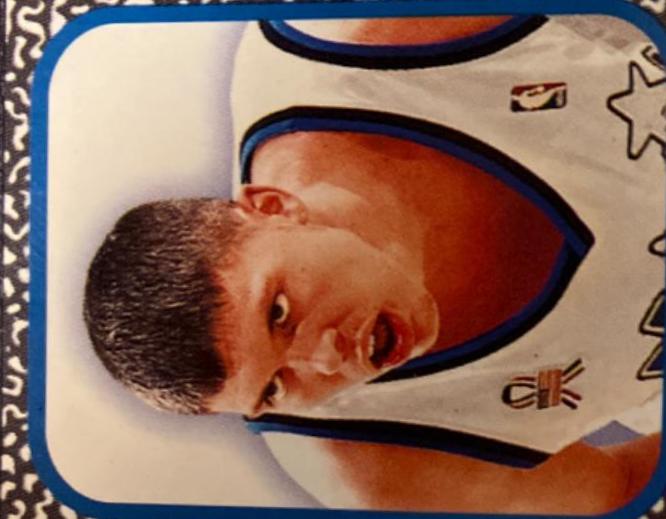 Mike Miller Jason Williams #3st
