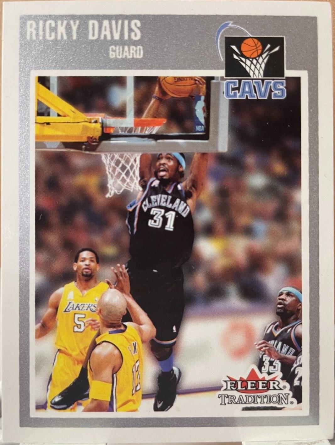 Ricky Davis #17