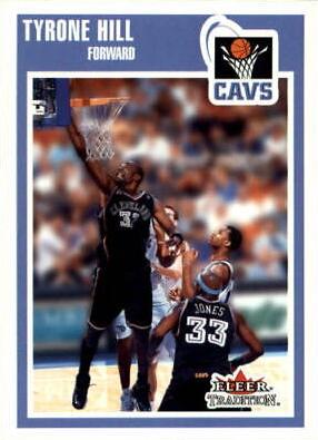 Tyrone Hill #21