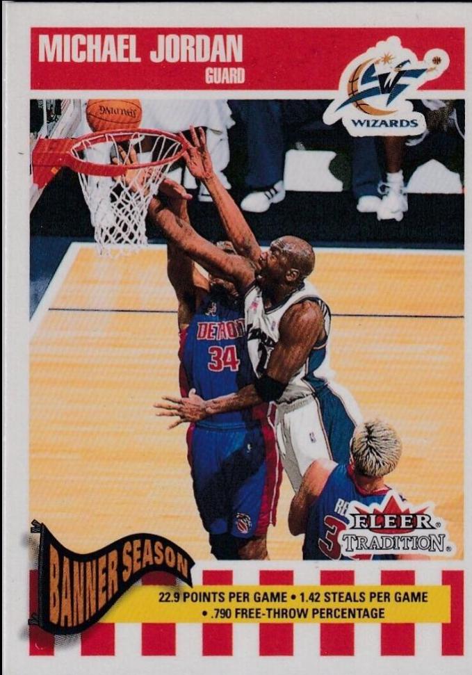 Michael Jordan #270