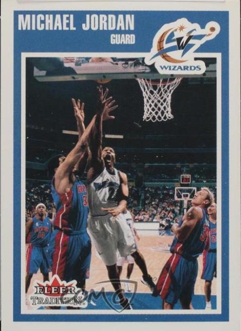 Michael Jordan #220