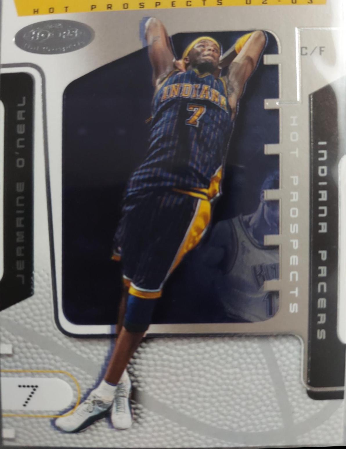 Jermaine O'Neal #58
