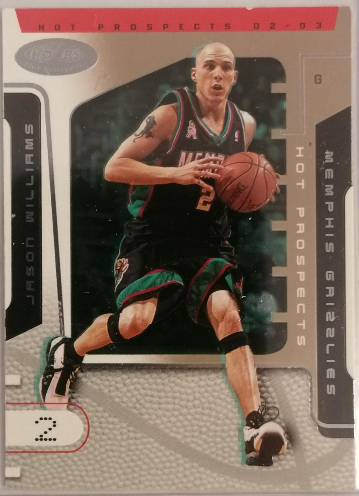 Jason Williams #21