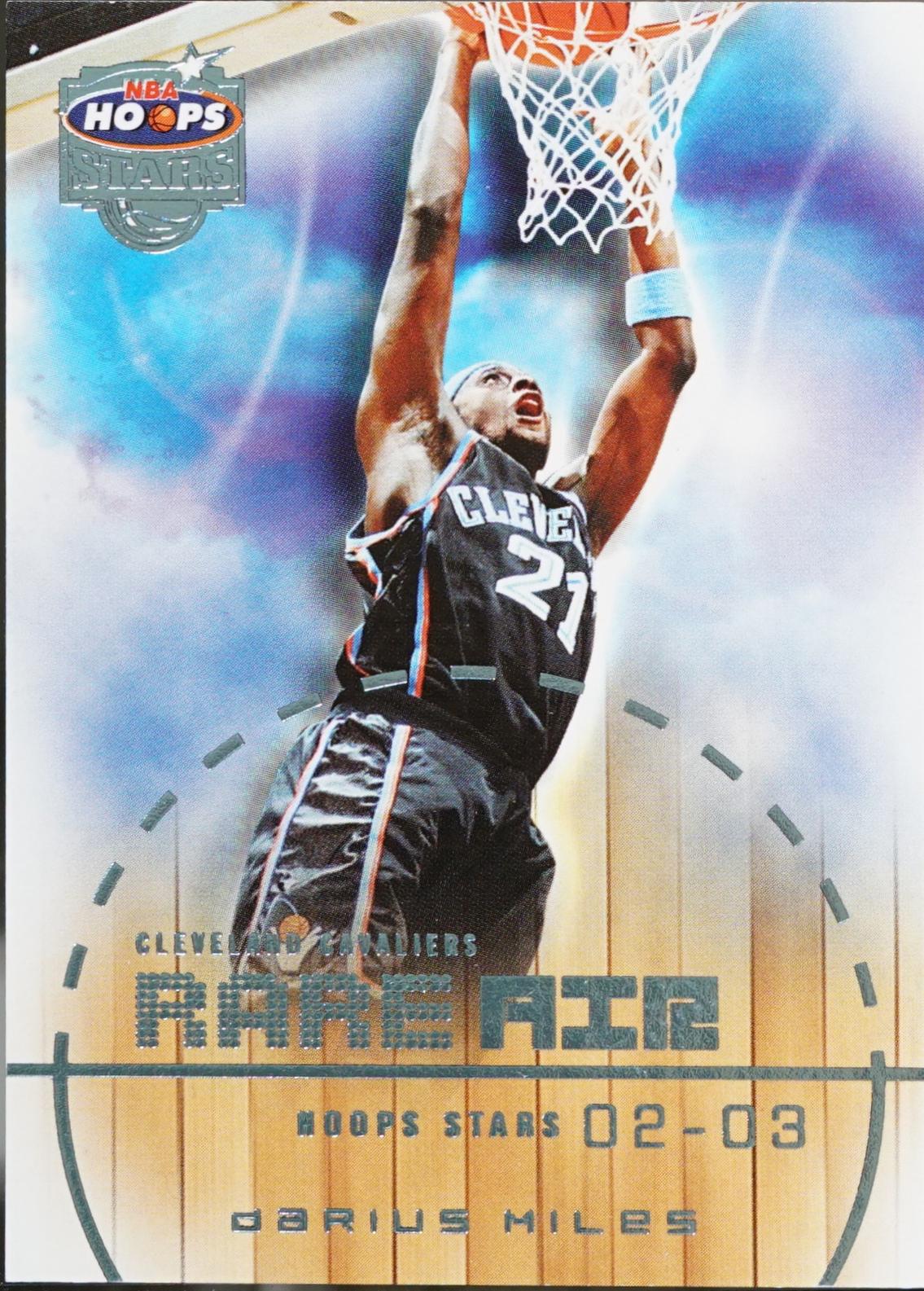 Darius Miles #19