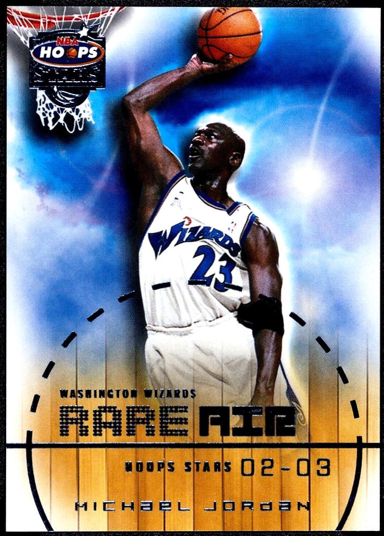 Michael Jordan [Blue] #8