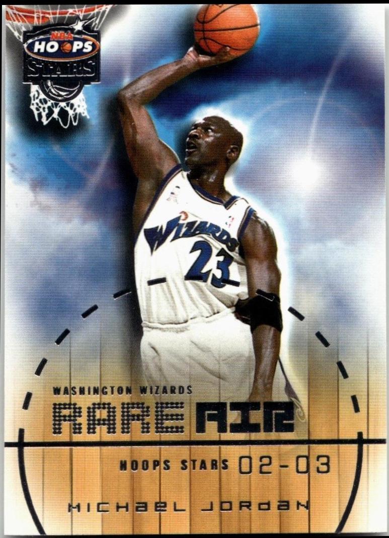 Michael Jordan #8