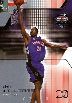 Alvin Williams #108