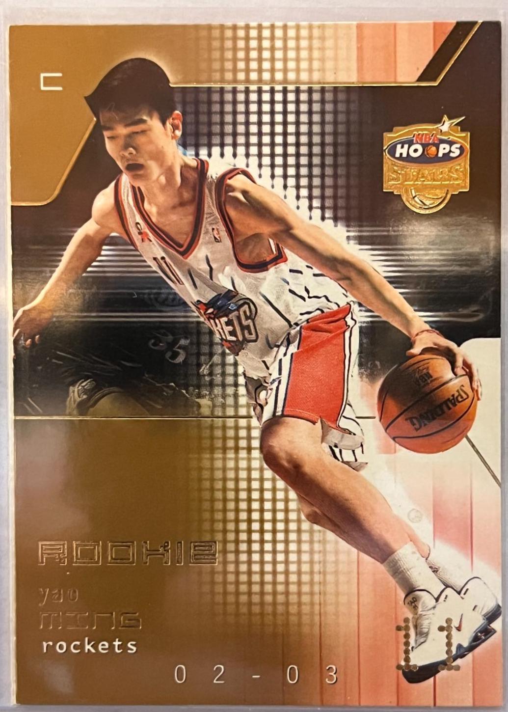 Yao Ming #171